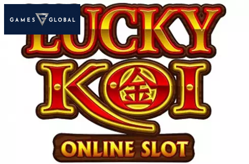 Lucky Koi